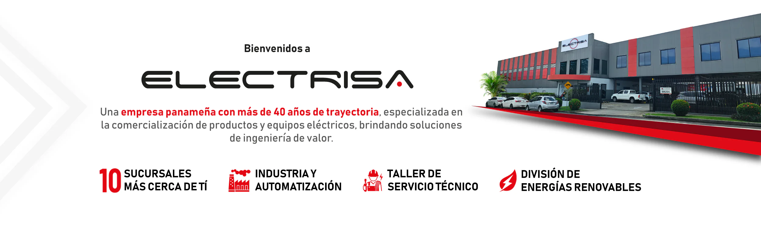 Electrisa: Tu Mundo, Mejorado Ahora
